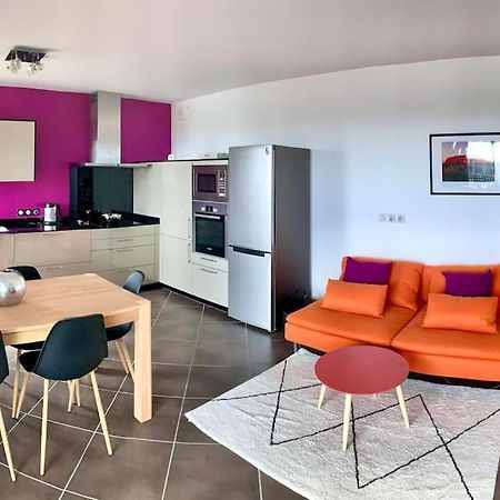 Appartement Plage En Residence Entier 2 Chambres Capbreton Luaran gambar