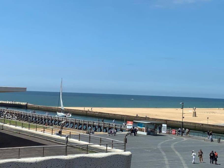 Appartement Plage En Residence Entier 2 Chambres Capbreton Luaran gambar