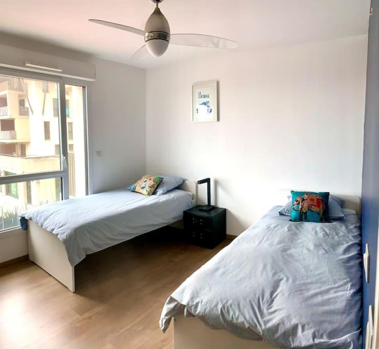 Appartement Plage En Residence Entier 2 Chambres Capbreton Luaran gambar