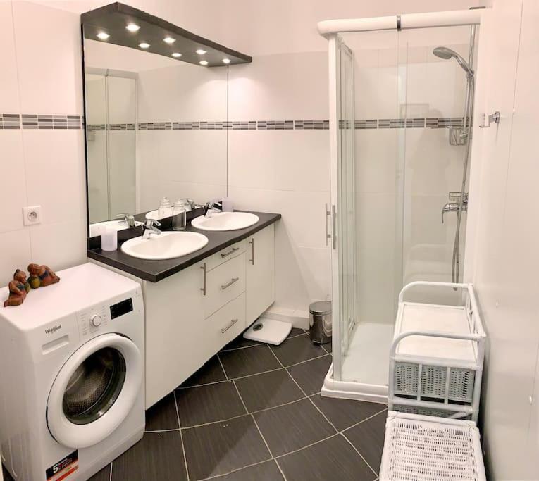 Appartement Plage En Residence Entier 2 Chambres Capbreton Luaran gambar