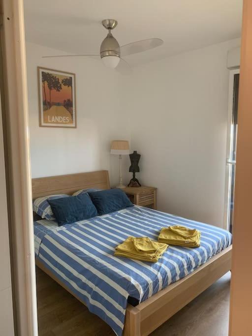 Appartement Plage En Residence Entier 2 Chambres Capbreton Luaran gambar