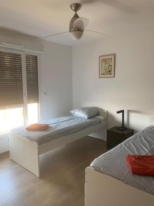 Appartement Plage En Residence Entier 2 Chambres Capbreton Luaran gambar