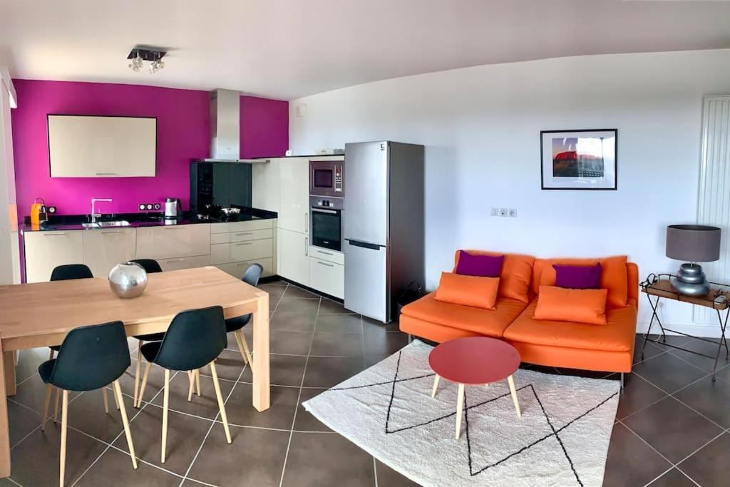 Appartement Plage En Residence Entier 2 Chambres Capbreton Luaran gambar