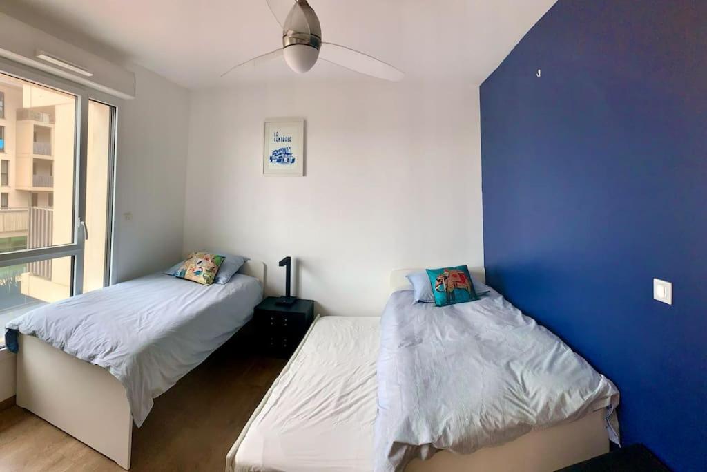 Appartement Plage En Residence Entier 2 Chambres Capbreton Luaran gambar